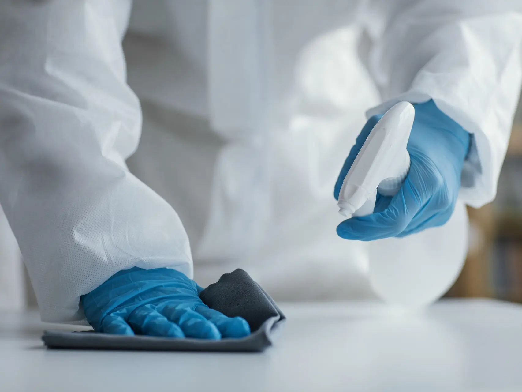 Traitement cryogénique (option écologique sans produits chimiques)